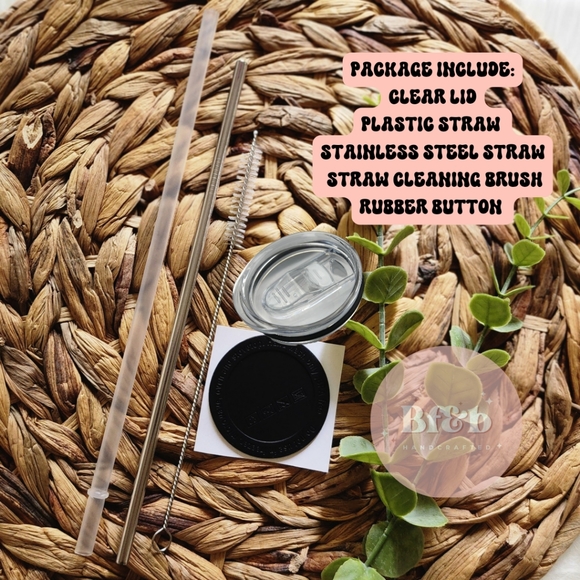 (1) Halloween Tumbler, Tumbler With Straw - Picture 2 of 4